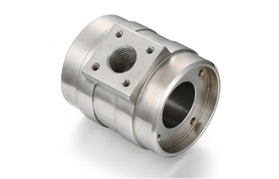 零件(jiàn)加工(gōng)産品