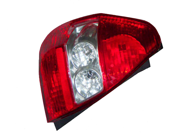 汽車(chē)車(chē)燈雙色注塑件(jiàn)